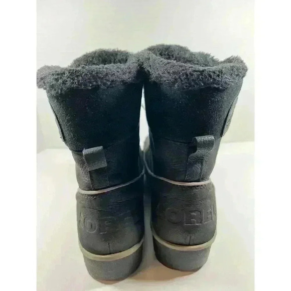 Womens snow boots - Picture 4 of 7